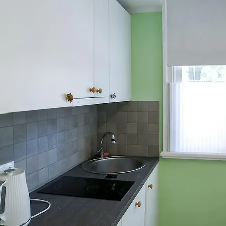 Apartamento Vaeike Korter Rannapargis! Pärnu