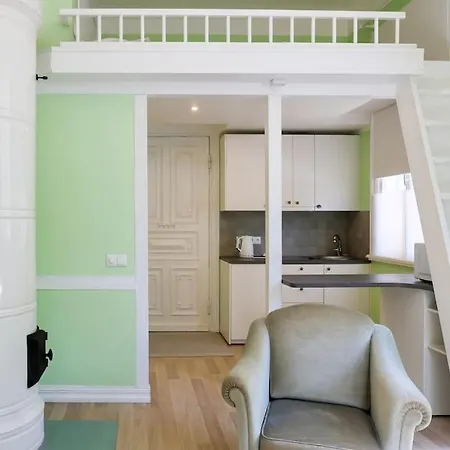 Vaeike Korter Rannapargis! Apartamento